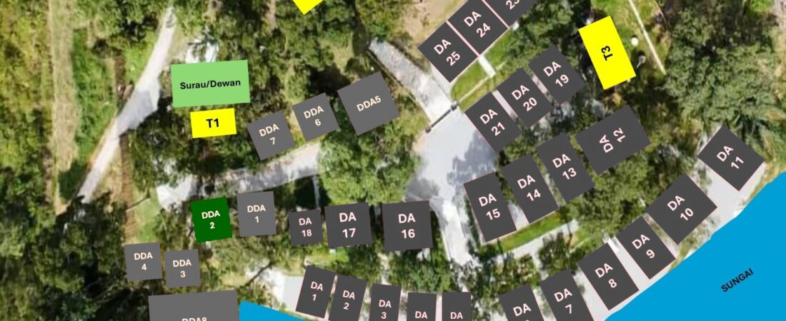Campsite Lot DDA2