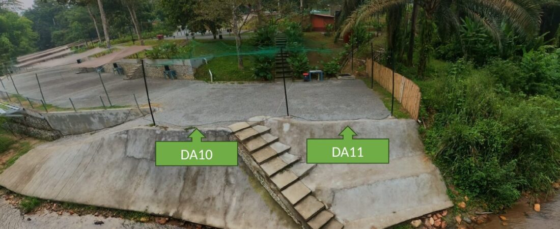 Campsite Lot DA10