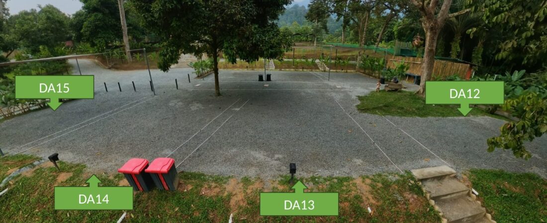 Campsite Lot DA15