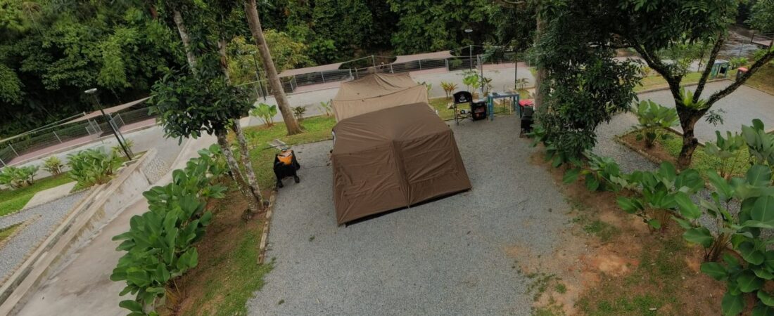 Campsite Lot DA16