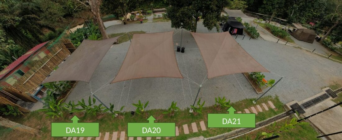 Campsite Lot DA20