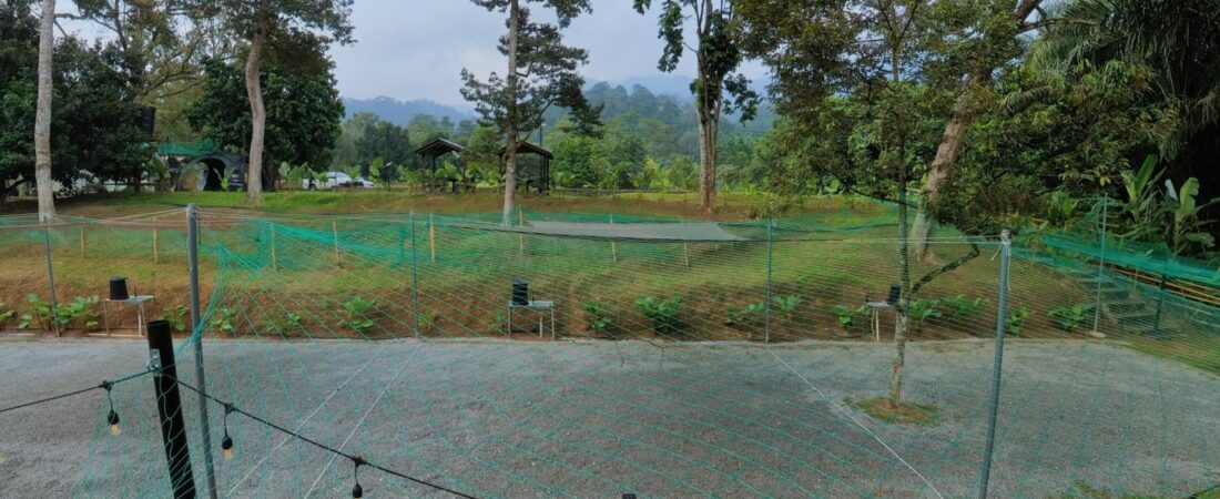 Campsite Lot DA23