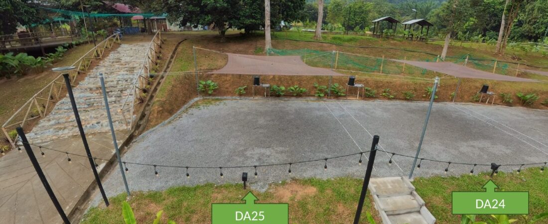 Campsite Lot DA25
