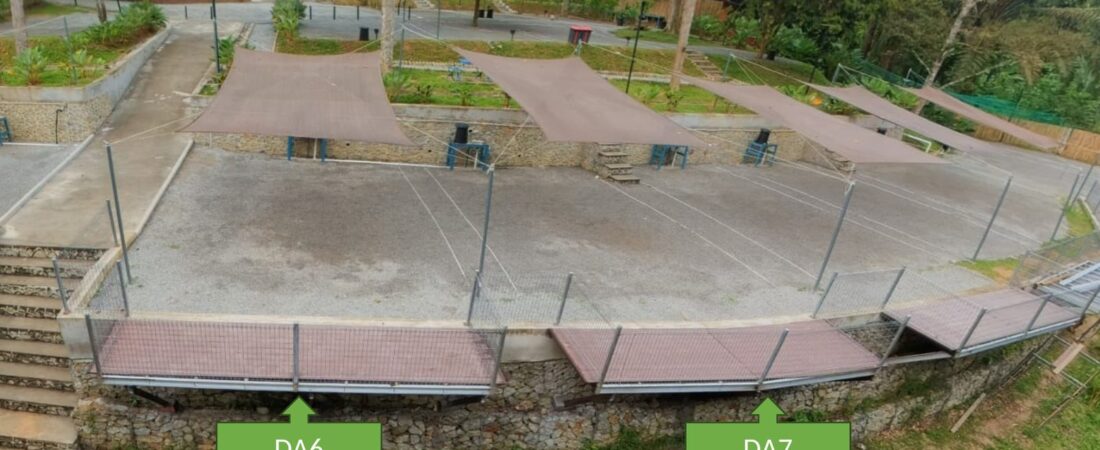 Campsite Lot DA6