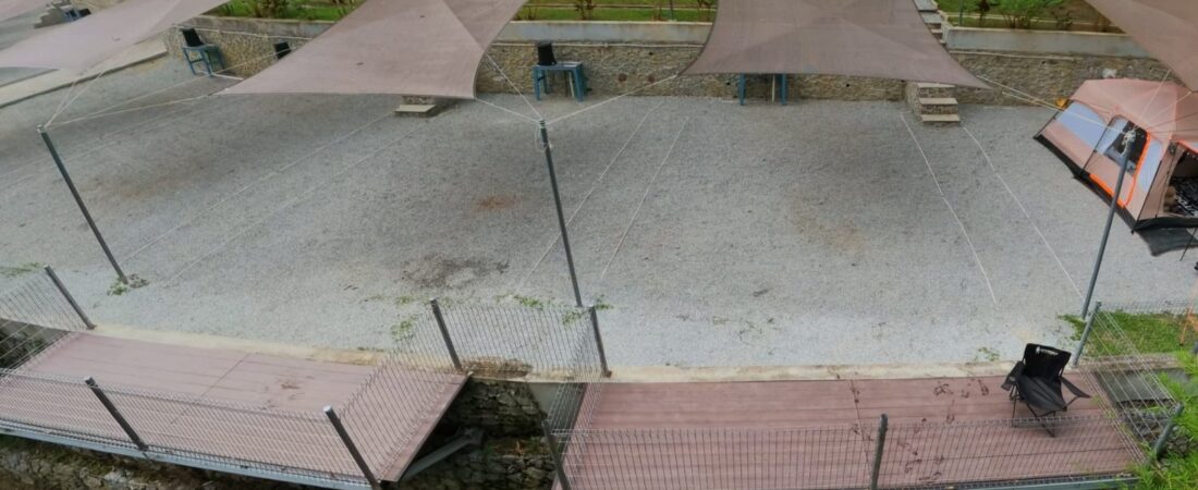 Campsite Lot DA8