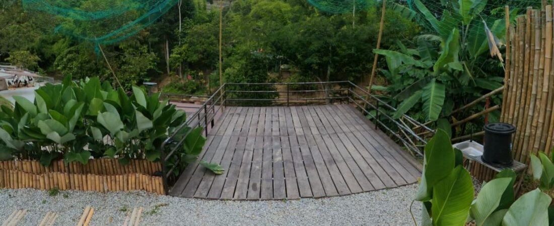 Campsite Lot DDA4